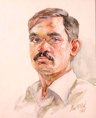 anil naik